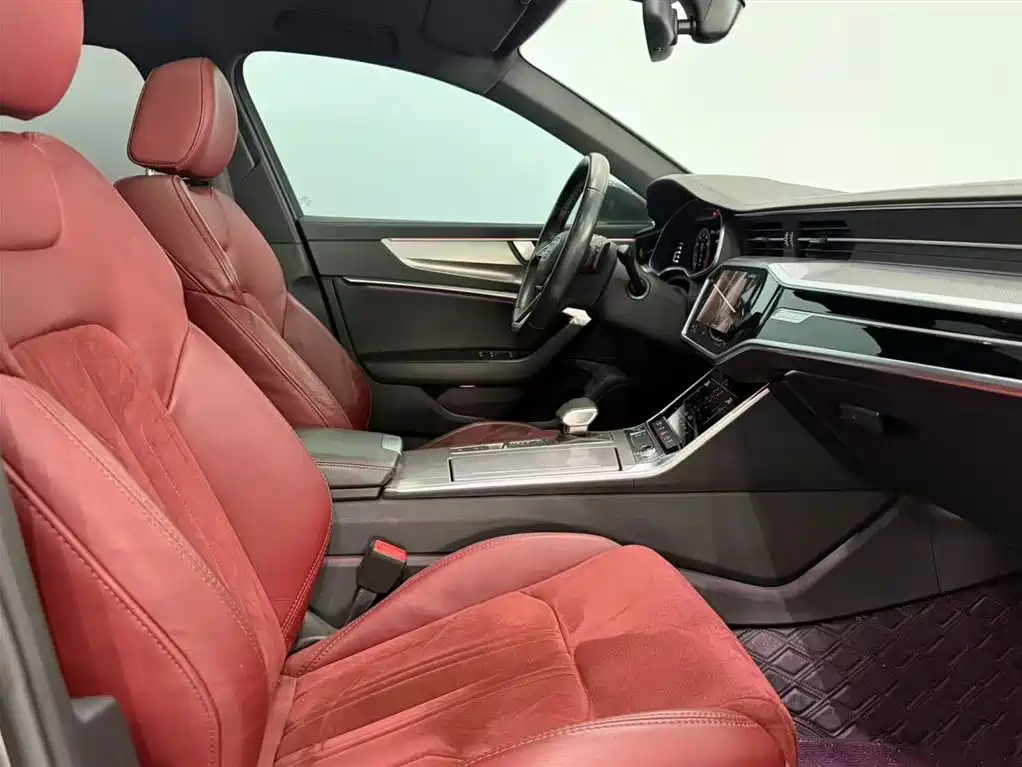Audi Audi A6L 2021 45 TFSI Premium Life Edition 2021 - thumbnail 19
