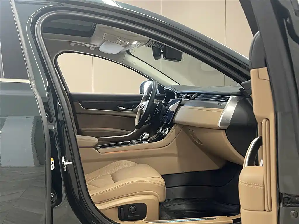 Jaguar Jaguar XFL 2023 XFL 2.0T P250 RWD Luxury Gold Edition 2023 - thumbnail 17