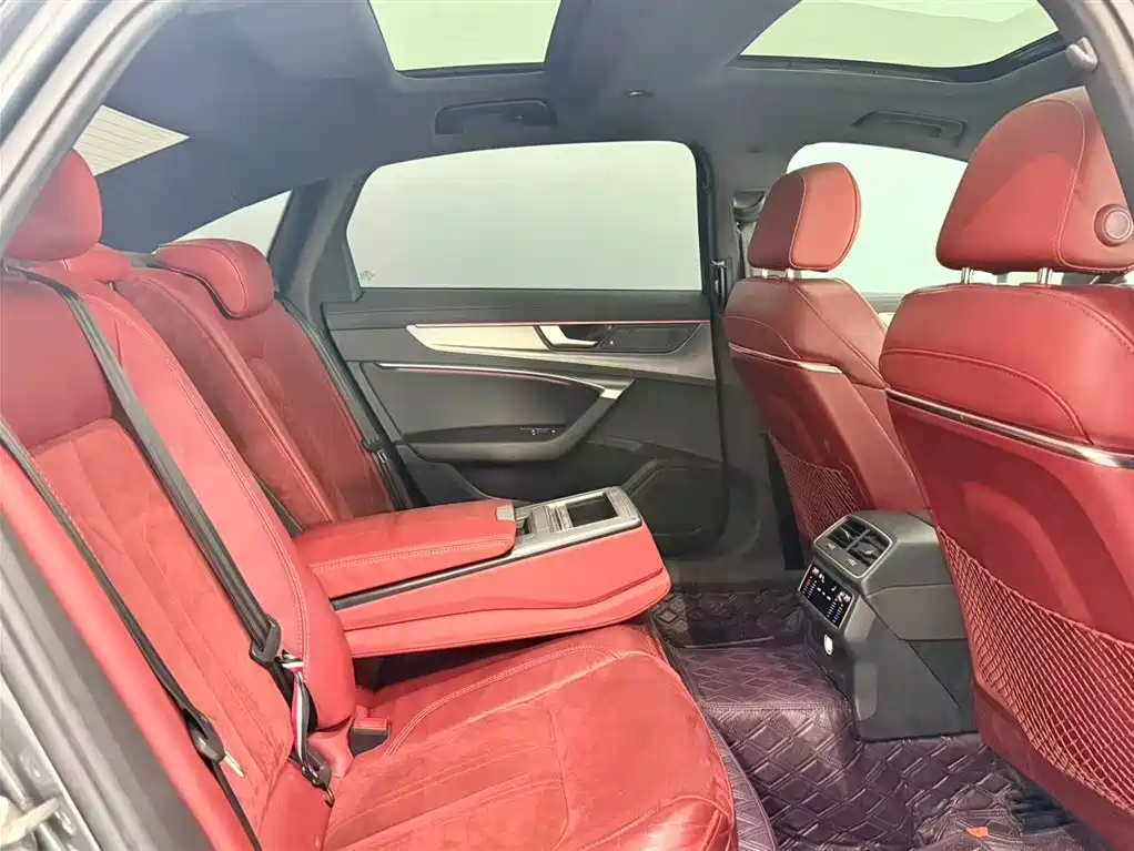 Audi Audi A6L 2021 45 TFSI Premium Life Edition 2021 - thumbnail 20