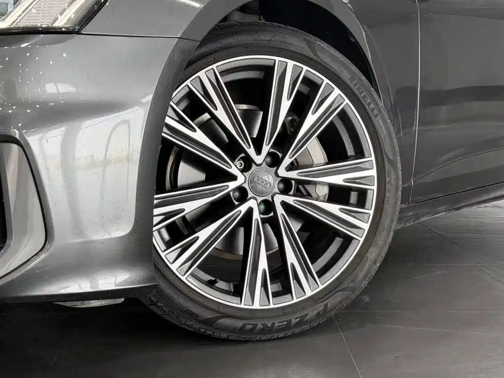 Audi Audi A6L 2021 45 TFSI Premium Life Edition 2021 - thumbnail 23