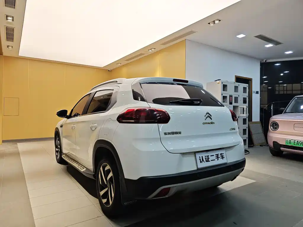 Citroen Citroen C3-XR 2017 1.6L Automatic Pioneer Edition 2017 - thumbnail 23