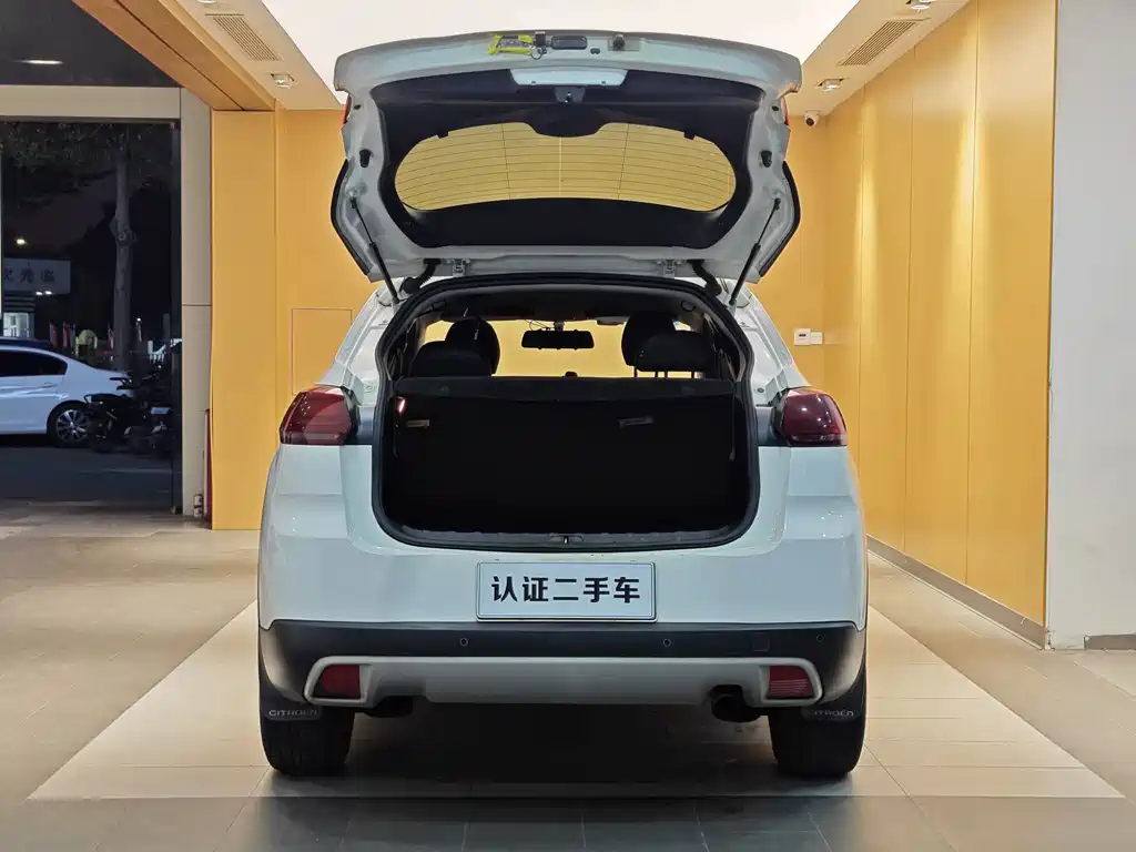 Citroen Citroen C3-XR 2017 1.6L Automatic Pioneer Edition 2017 - thumbnail 25