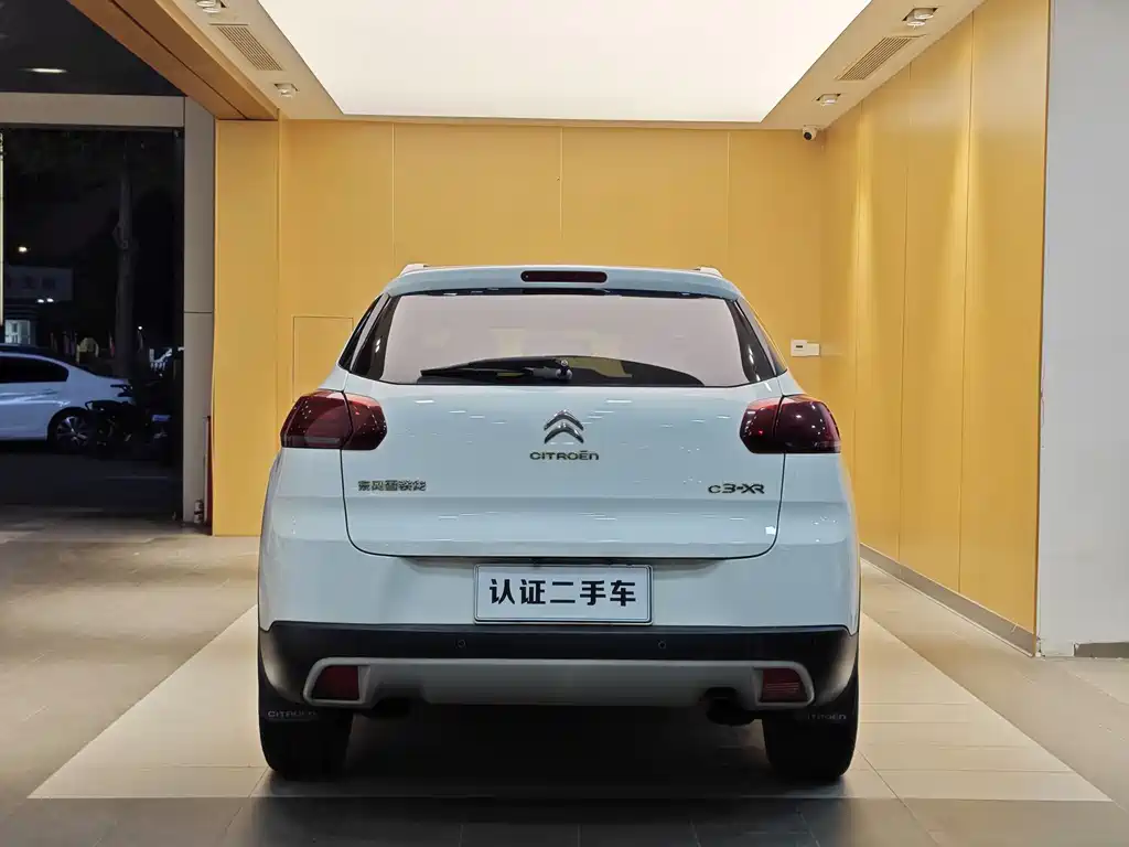 Citroen Citroen C3-XR 2017 1.6L Automatic Pioneer Edition 2017 - thumbnail 26