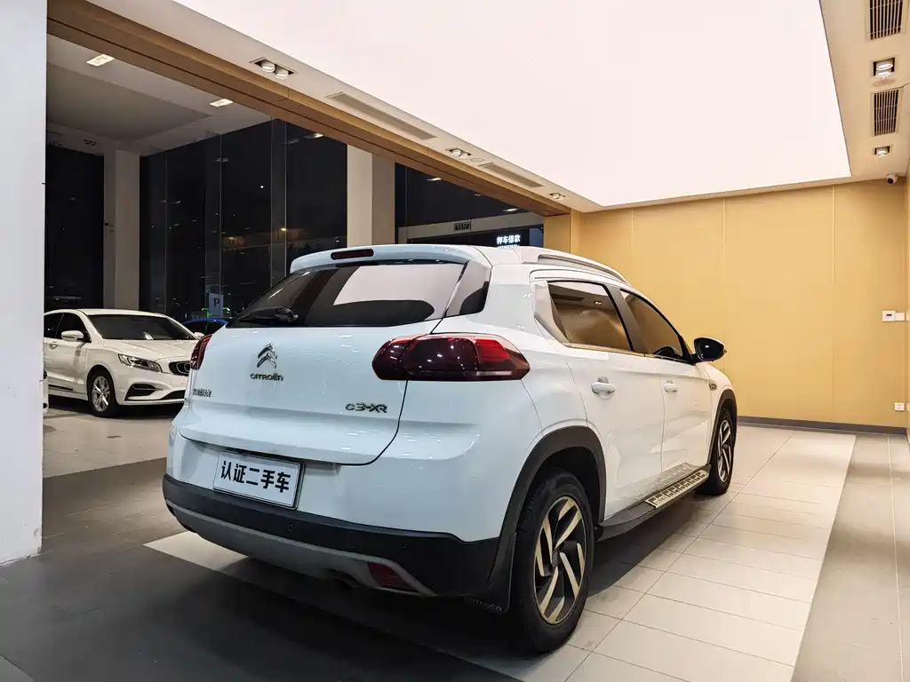 Citroen Citroen C3-XR 2017 1.6L Automatic Pioneer Edition 2017 - thumbnail 27