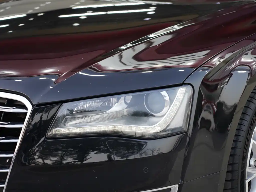 Audi Audi A8 2013 A8L 45 TFSI quattro Comfort Line 2015 - thumbnail 3