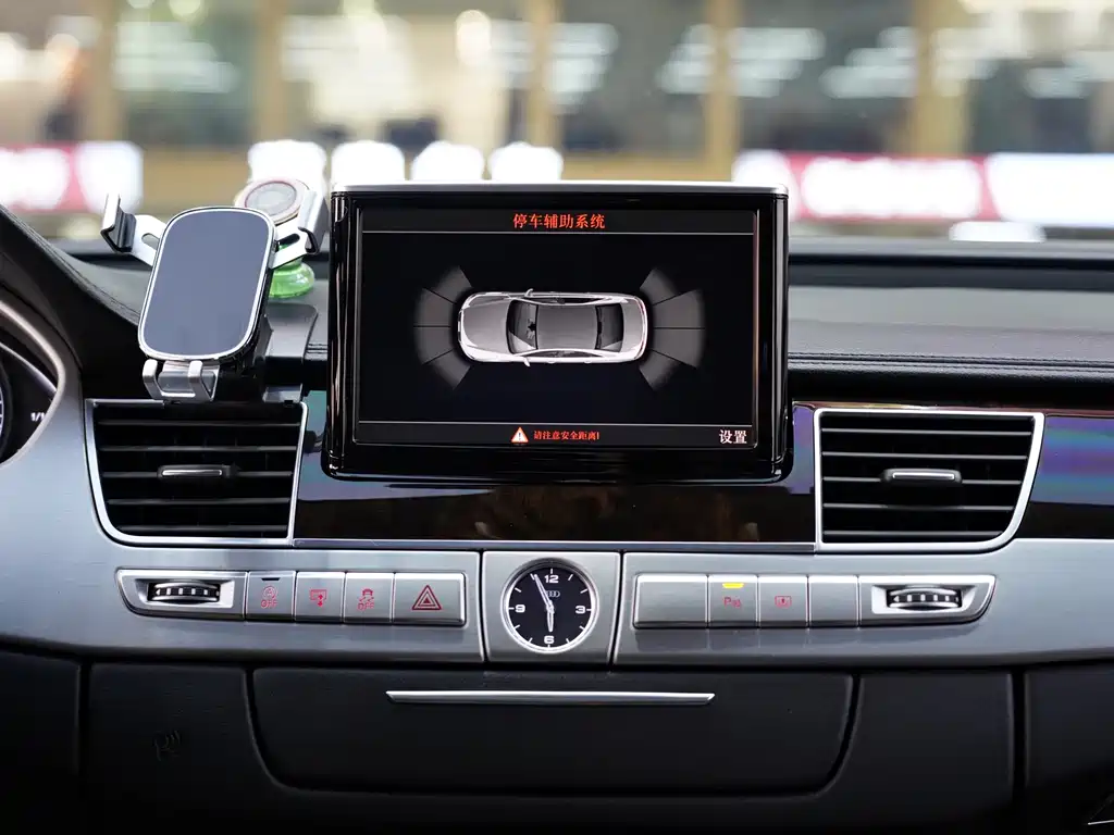 Audi Audi A8 2013 A8L 45 TFSI quattro Comfort Line 2015 - thumbnail 9