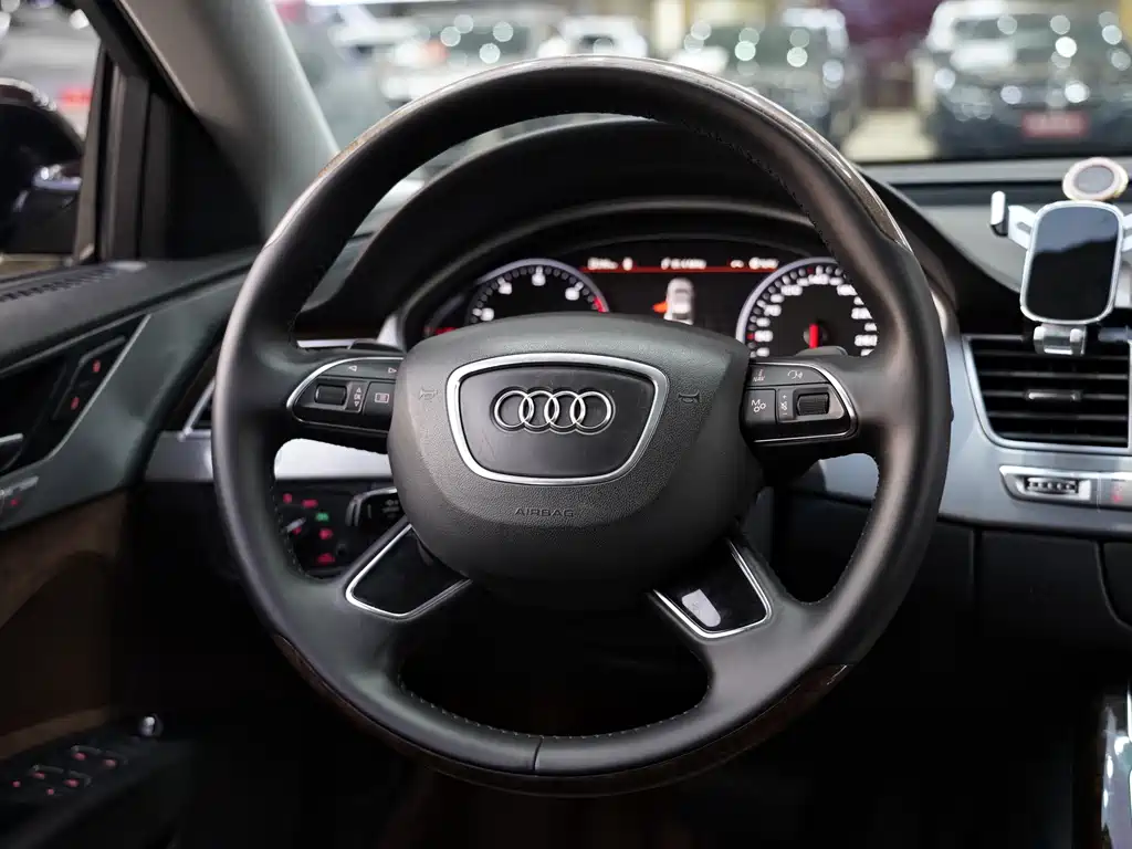 Audi Audi A8 2013 A8L 45 TFSI quattro Comfort Line 2015 - thumbnail 13