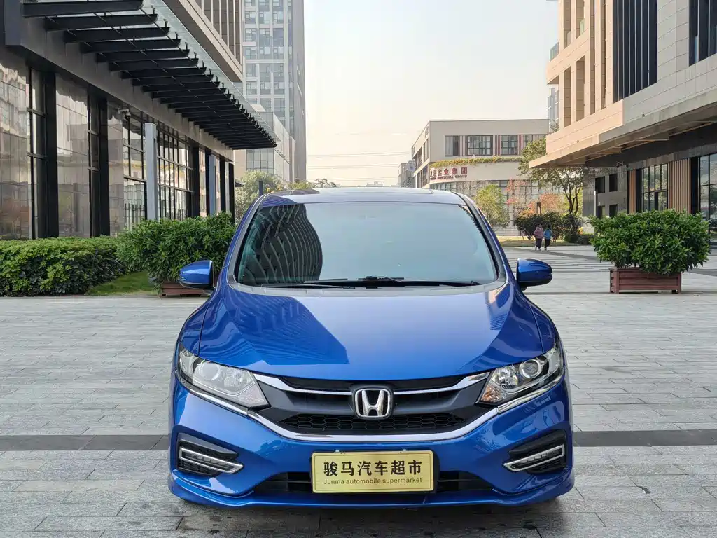 Honda Honda Jade 2017 1.8L Automatic Comfort Edition 5-seater 2018