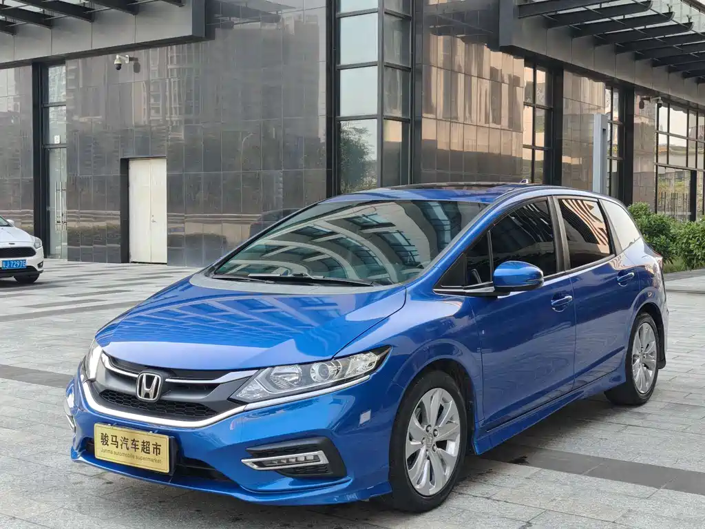 Honda Honda Jade 2017 1.8L Automatic Comfort Edition 5-seater 2018 - thumbnail 3