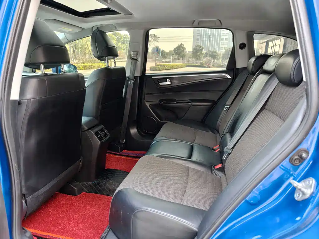 Honda Honda Jade 2017 1.8L Automatic Comfort Edition 5-seater 2018 - thumbnail 6