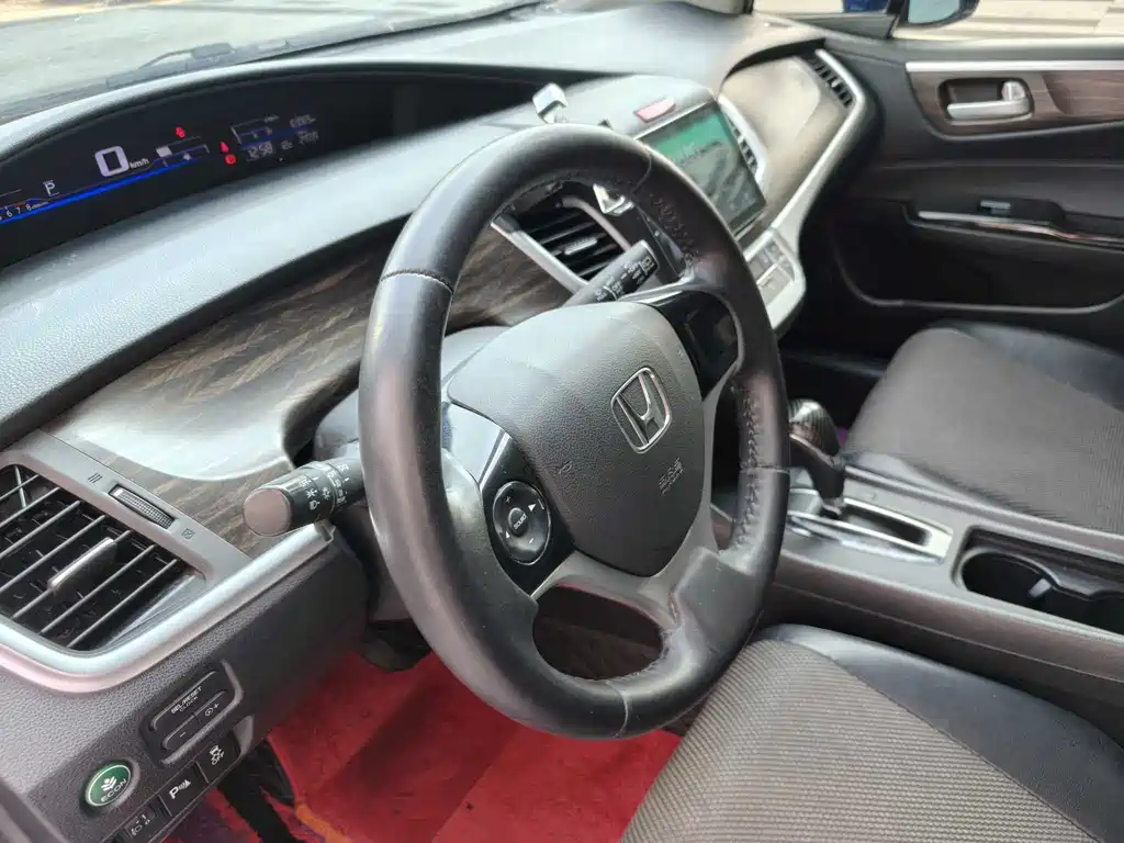 Honda Honda Jade 2017 1.8L Automatic Comfort Edition 5-seater 2018 - thumbnail 7