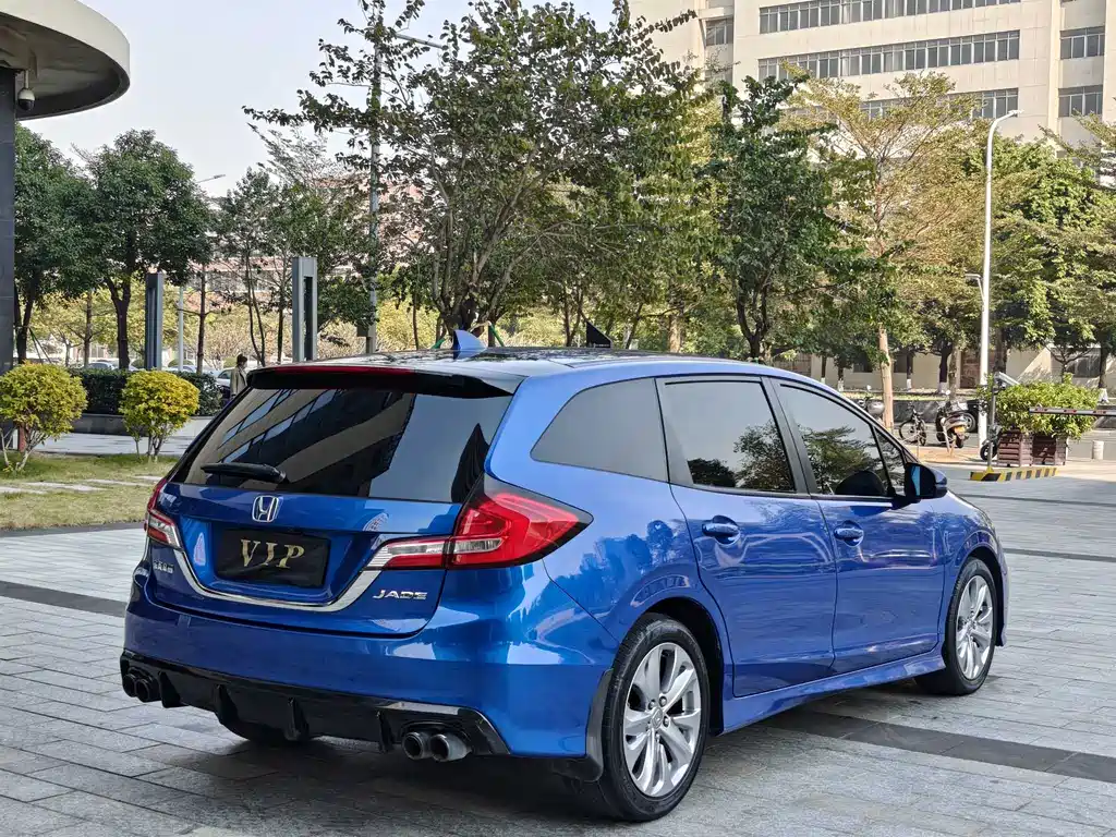 Honda Honda Jade 2017 1.8L Automatic Comfort Edition 5-seater 2018 - thumbnail 8