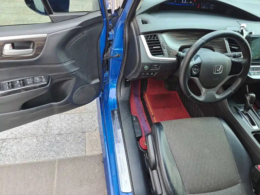 Honda Honda Jade 2017 1.8L Automatic Comfort Edition 5-seater 2018 - thumbnail 9