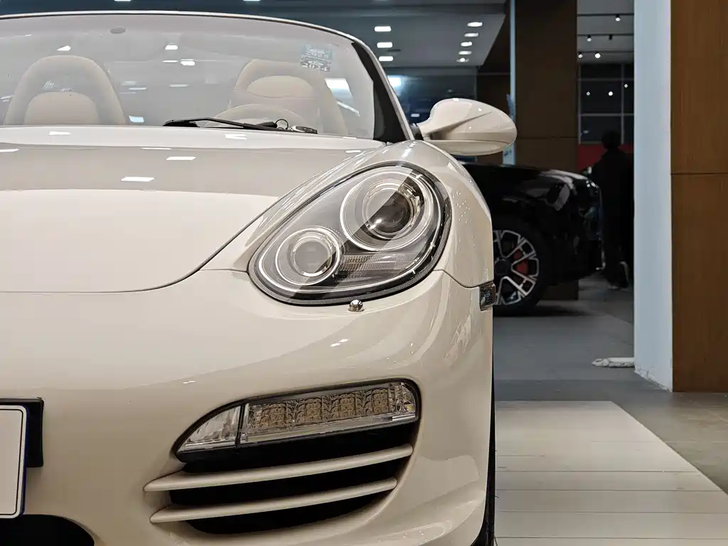 Porsche Porsche Boxster 2009 2.9L 2011 - thumbnail 2