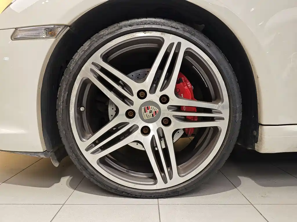 Porsche Porsche Boxster 2009 2.9L 2011 - thumbnail 5