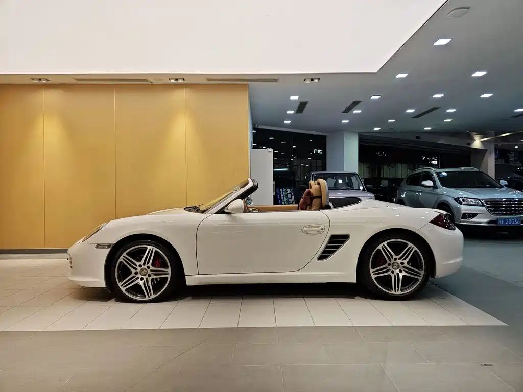 Porsche Porsche Boxster 2009 2.9L 2011 - thumbnail 6