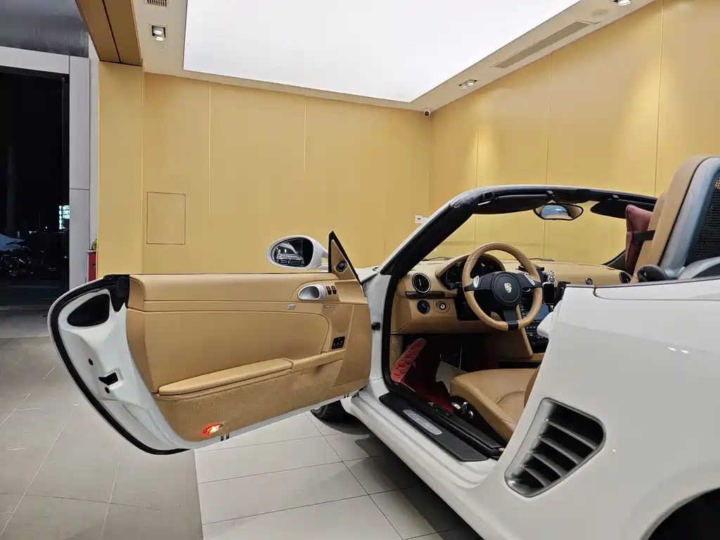 Porsche Porsche Boxster 2009 2.9L 2011 - thumbnail 7