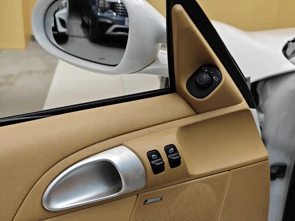 Porsche Porsche Boxster 2009 2.9L 2011 - thumbnail 8