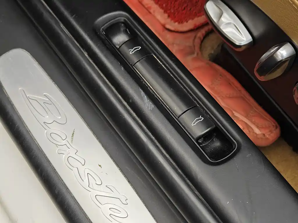 Porsche Porsche Boxster 2009 2.9L 2011 - thumbnail 10