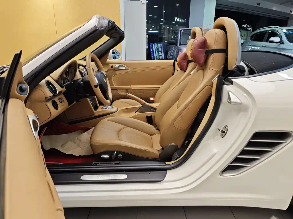 Porsche Porsche Boxster 2009 2.9L 2011 - thumbnail 13