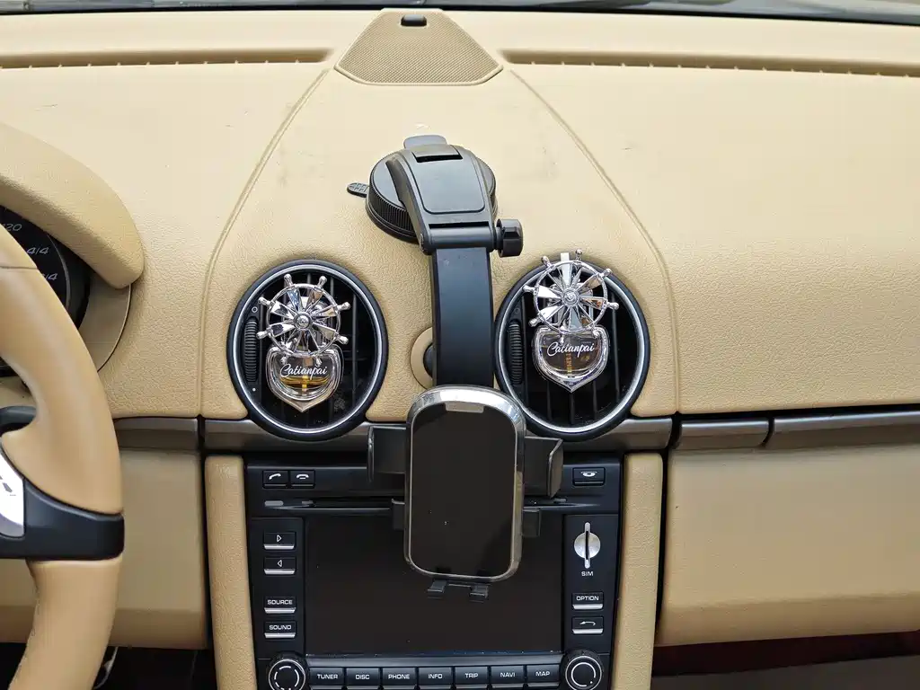 Porsche Porsche Boxster 2009 2.9L 2011 - thumbnail 15