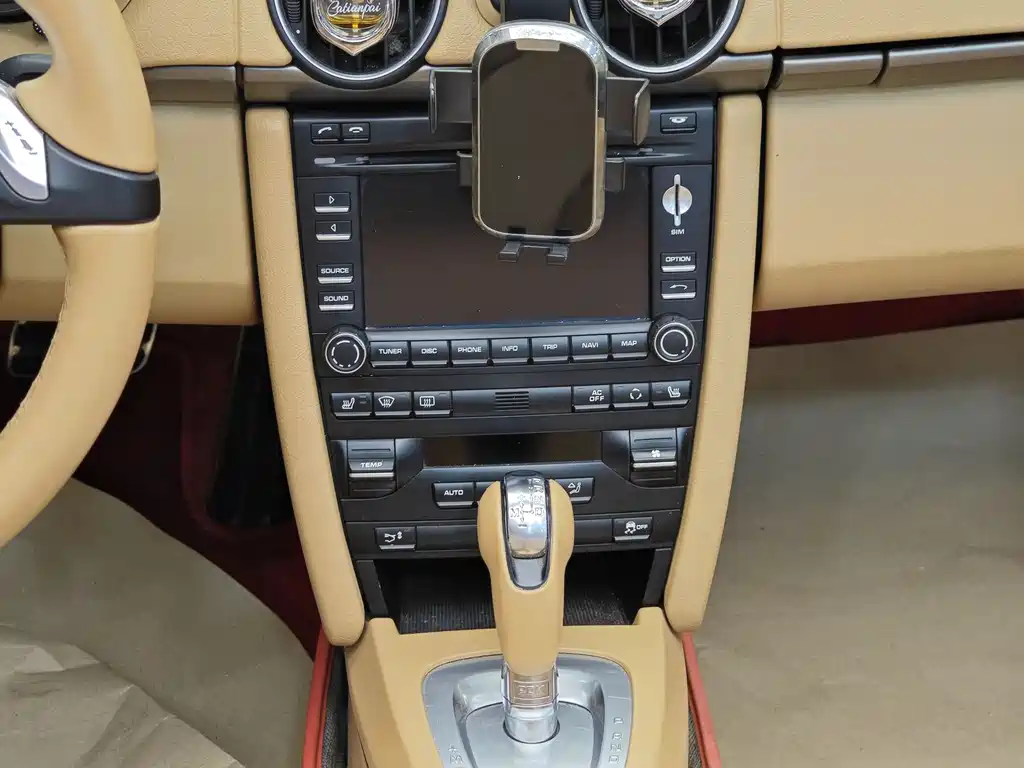 Porsche Porsche Boxster 2009 2.9L 2011 - thumbnail 16