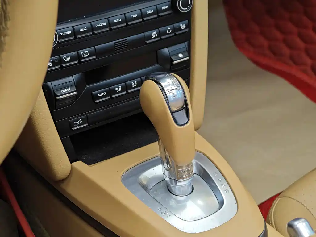 Porsche Porsche Boxster 2009 2.9L 2011 - thumbnail 17