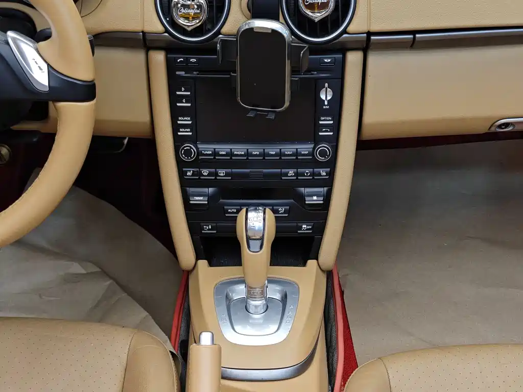 Porsche Porsche Boxster 2009 2.9L 2011 - thumbnail 19