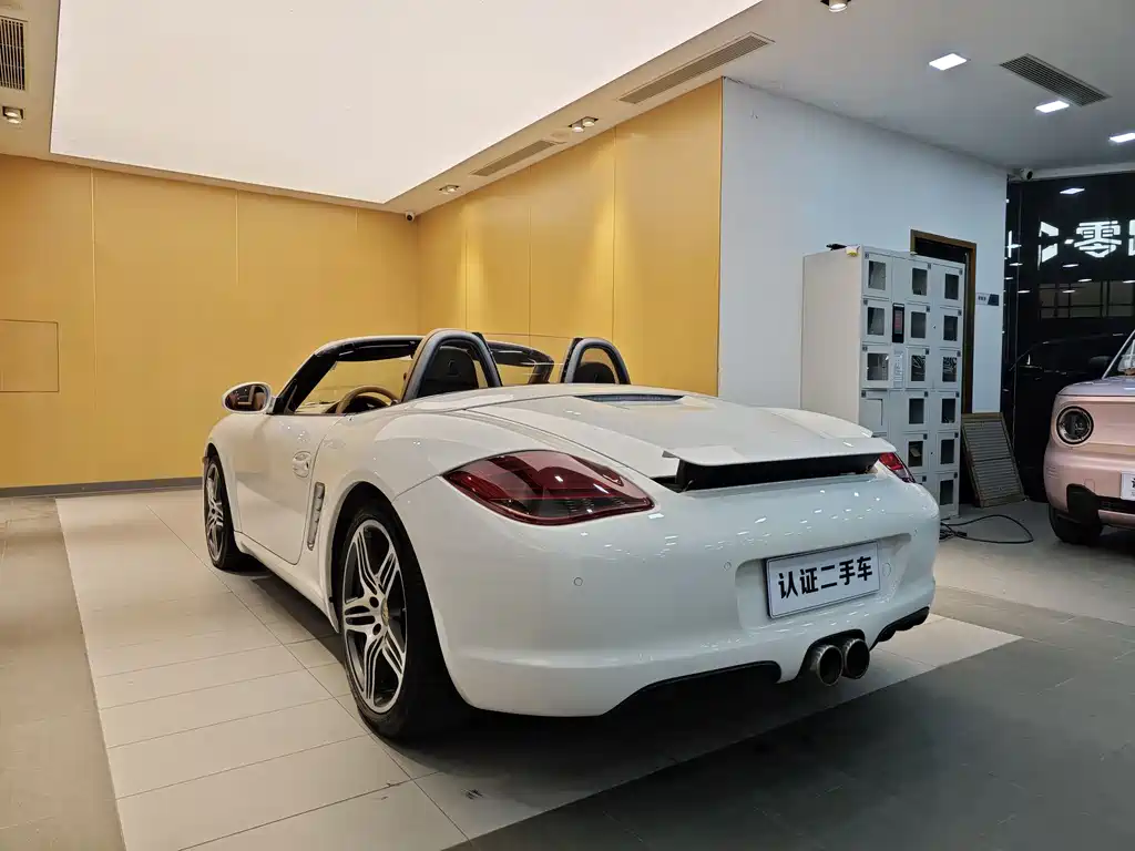 Porsche Porsche Boxster 2009 2.9L 2011 - thumbnail 21