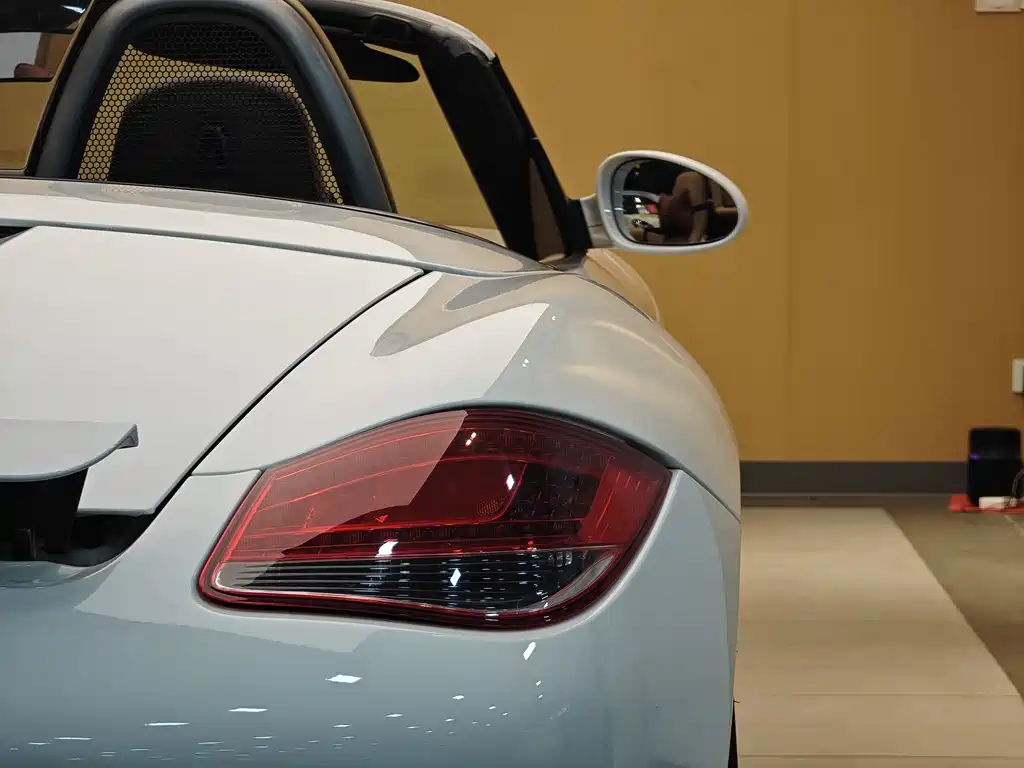 Porsche Porsche Boxster 2009 2.9L 2011 - thumbnail 22