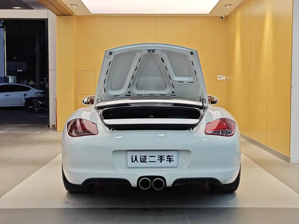 Porsche Porsche Boxster 2009 2.9L 2011 - thumbnail 23