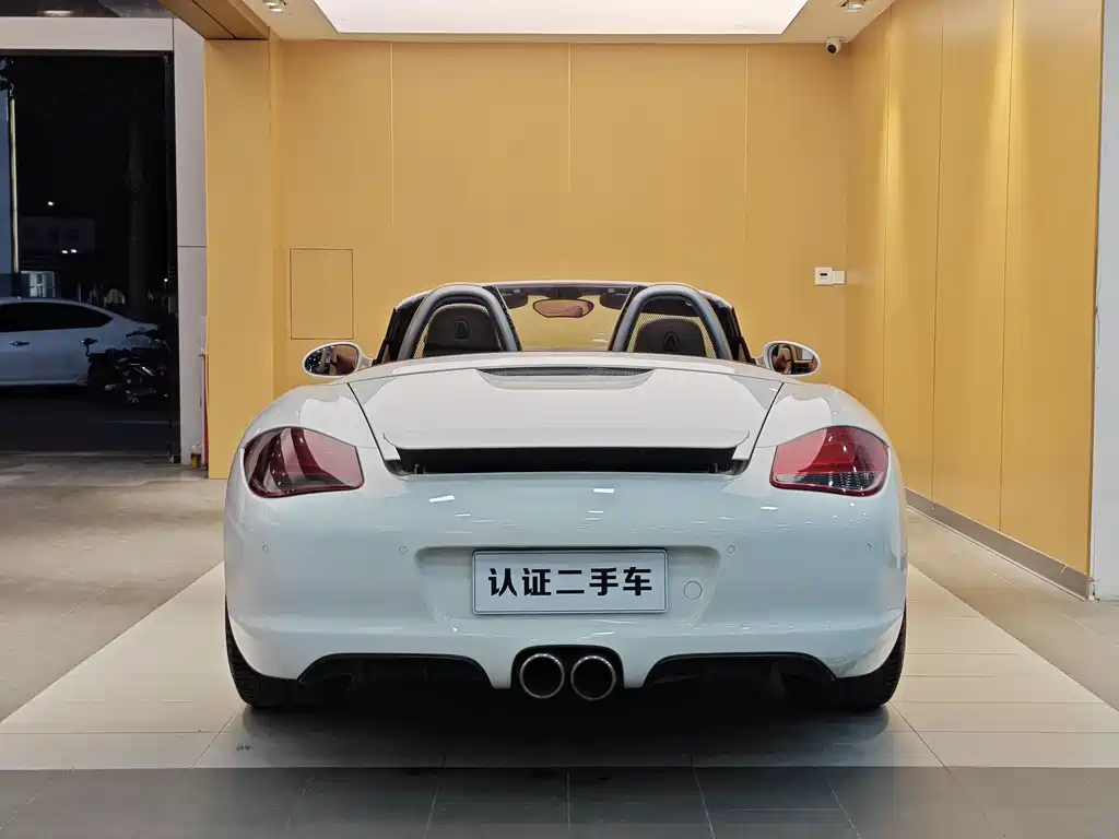 Porsche Porsche Boxster 2009 2.9L 2011 - thumbnail 24