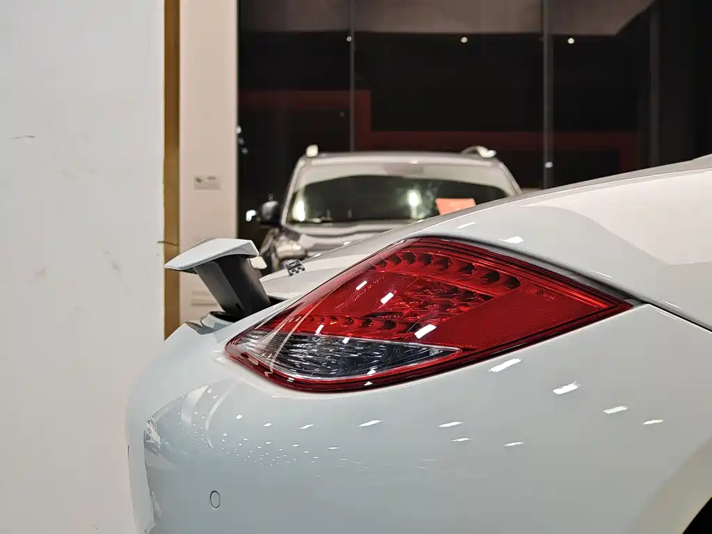 Porsche Porsche Boxster 2009 2.9L 2011 - thumbnail 26