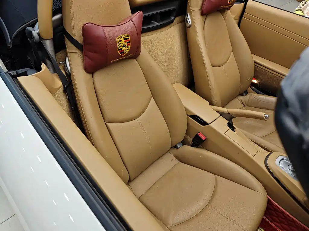 Porsche Porsche Boxster 2009 2.9L 2011 - thumbnail 28