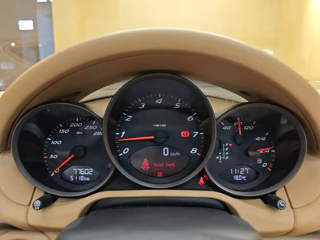 Porsche Porsche Boxster 2009 2.9L 2011 - thumbnail 30