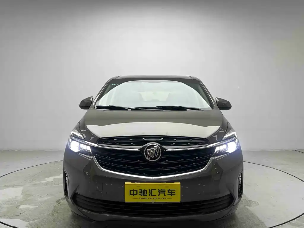 Buick Buick GL8 2020 Land Business Class 652T Luxury Edition 2020 - thumbnail 2