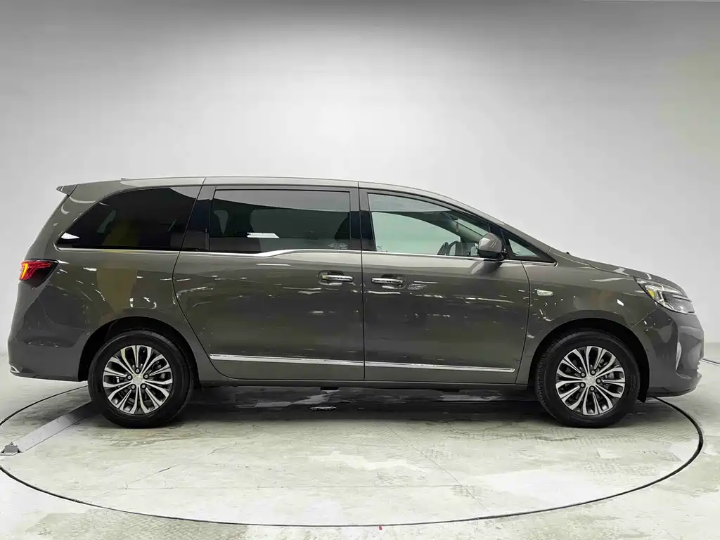 Buick Buick GL8 2020 Land Business Class 652T Luxury Edition 2020 - thumbnail 4