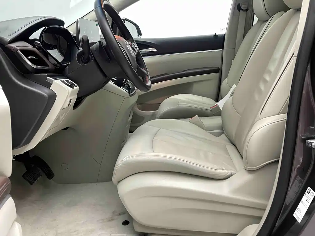 Buick Buick GL8 2020 Land Business Class 652T Luxury Edition 2020 - thumbnail 9