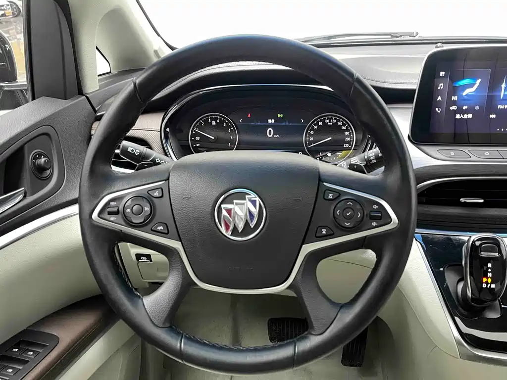 Buick Buick GL8 2020 Land Business Class 652T Luxury Edition 2020 - thumbnail 12