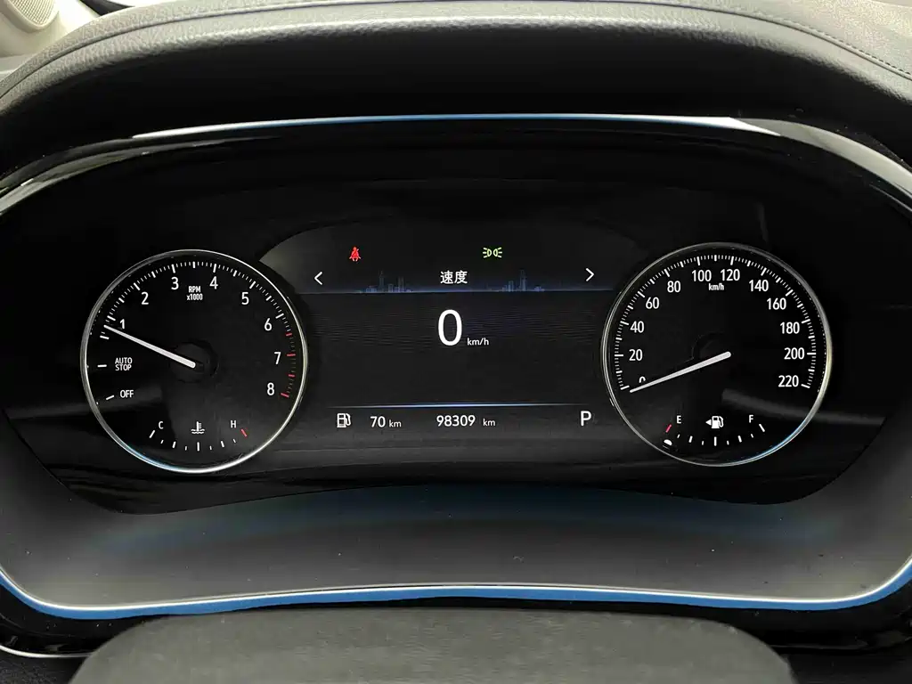 Buick Buick GL8 2020 Land Business Class 652T Luxury Edition 2020 - thumbnail 13