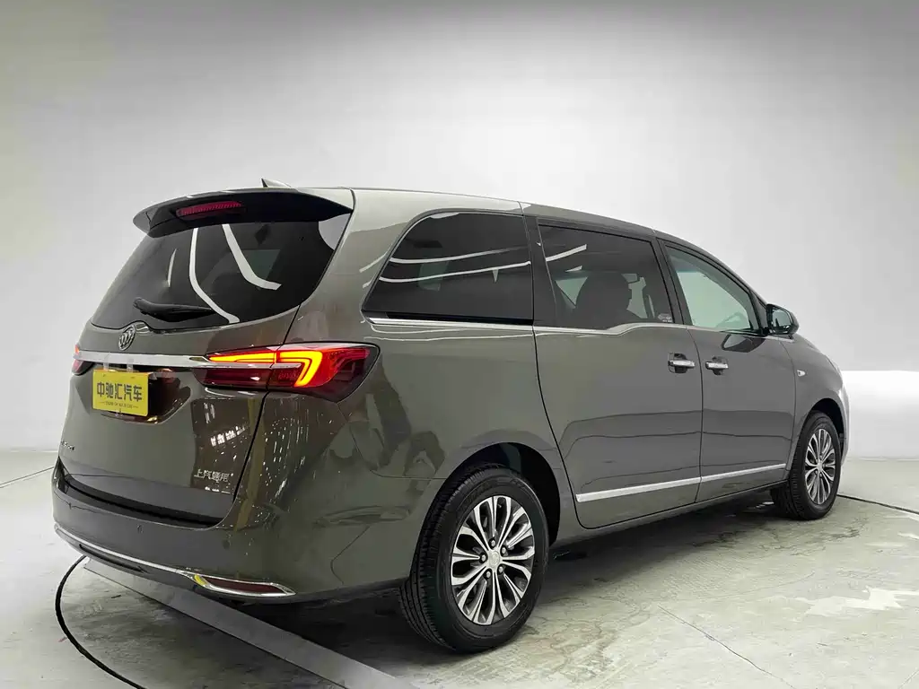Buick Buick GL8 2020 Land Business Class 652T Luxury Edition 2020 - thumbnail 17