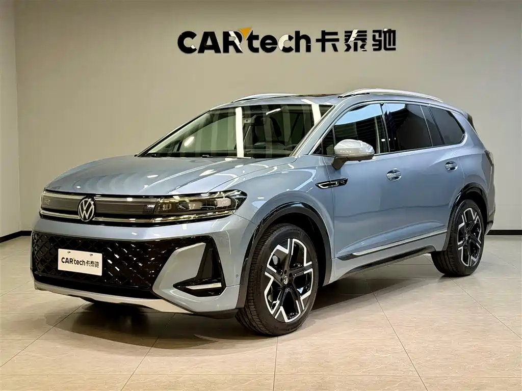 Volkswagen Teramont 2026 450TSI 4Motion Flagship 6-seater 2025