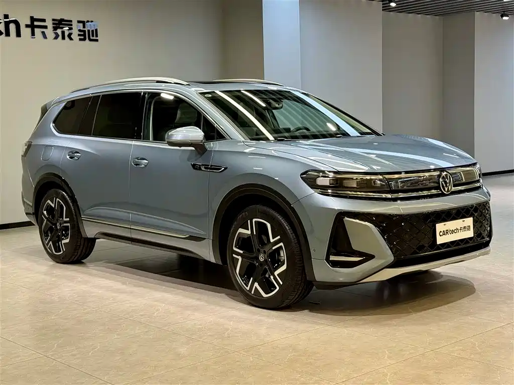 Volkswagen Teramont 2026 450TSI 4Motion Flagship 6-seater 2025 - thumbnail 2
