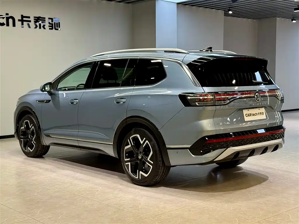 Volkswagen Teramont 2026 450TSI 4Motion Flagship 6-seater 2025 - thumbnail 6