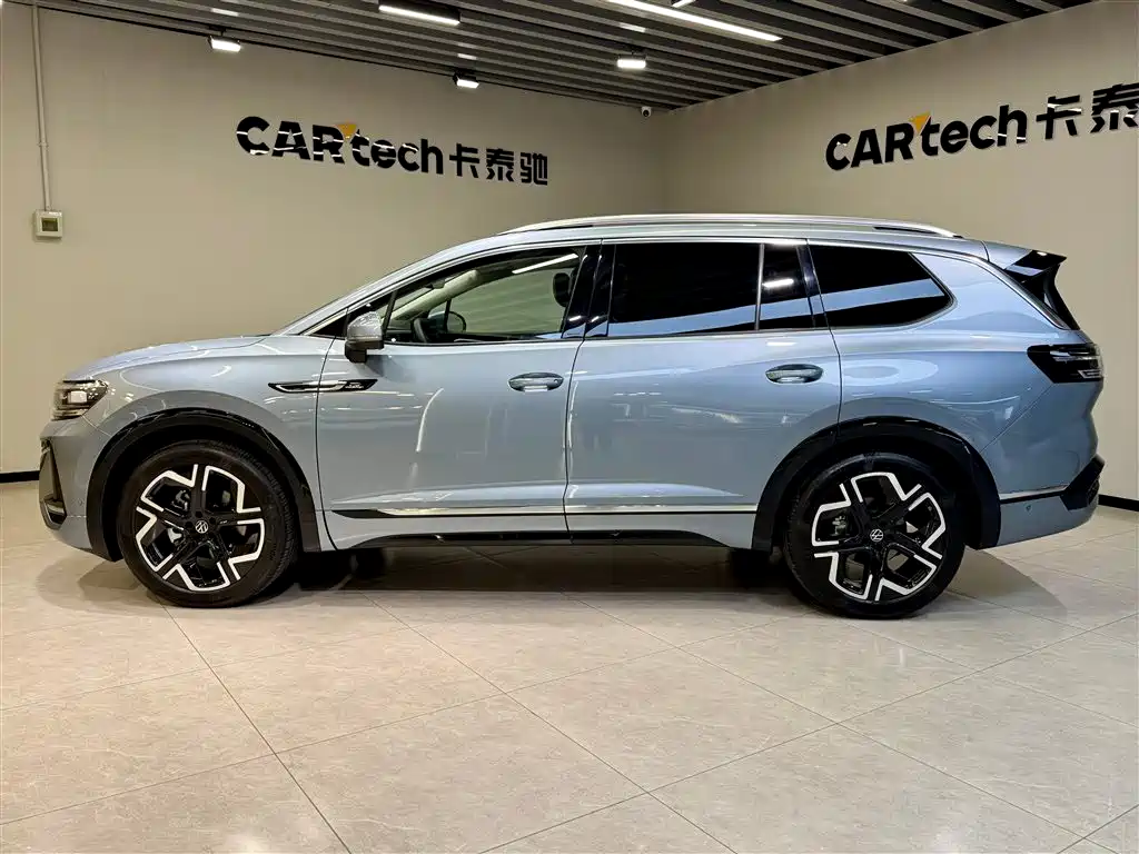 Volkswagen Teramont 2026 450TSI 4Motion Flagship 6-seater 2025 - thumbnail 7