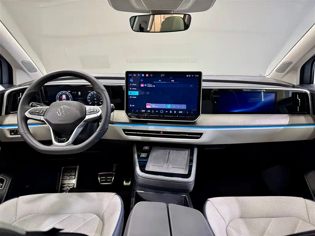 Volkswagen Teramont 2026 450TSI 4Motion Flagship 6-seater 2025 - thumbnail 12