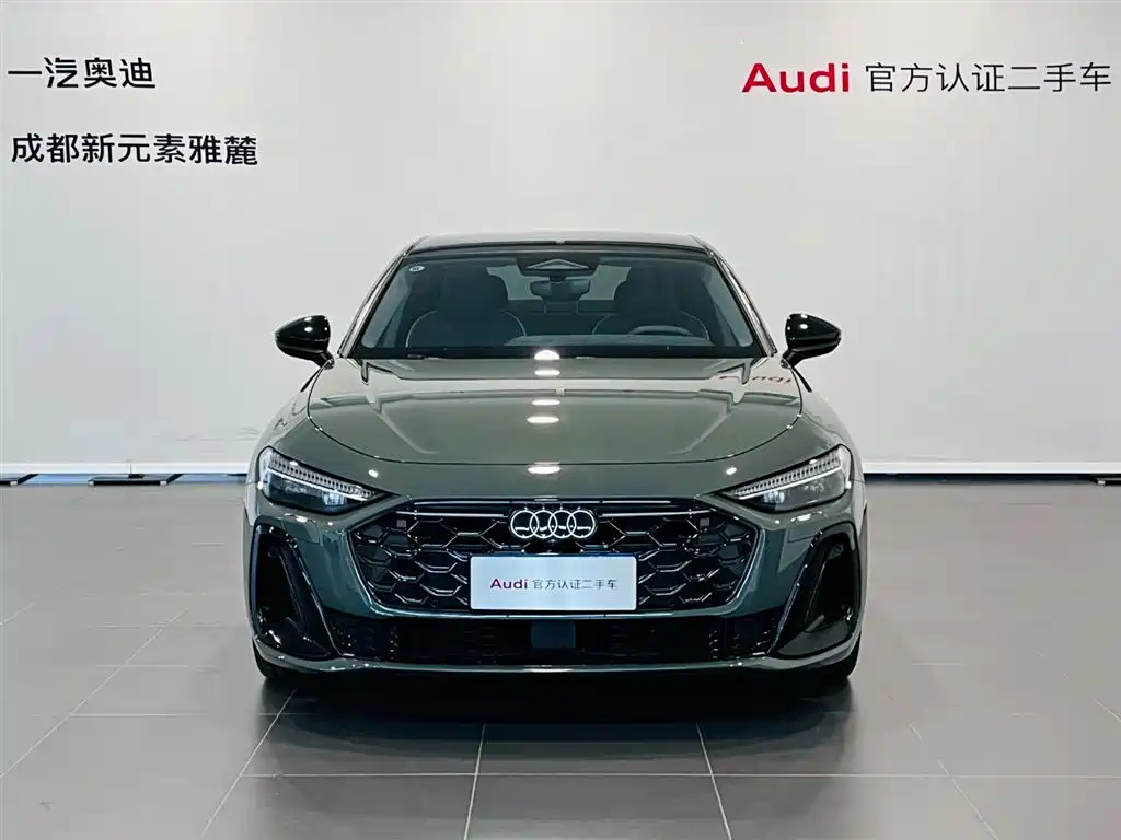 Audi Audi A5L 2026 2.0T Sport Edition 2025 - thumbnail 2