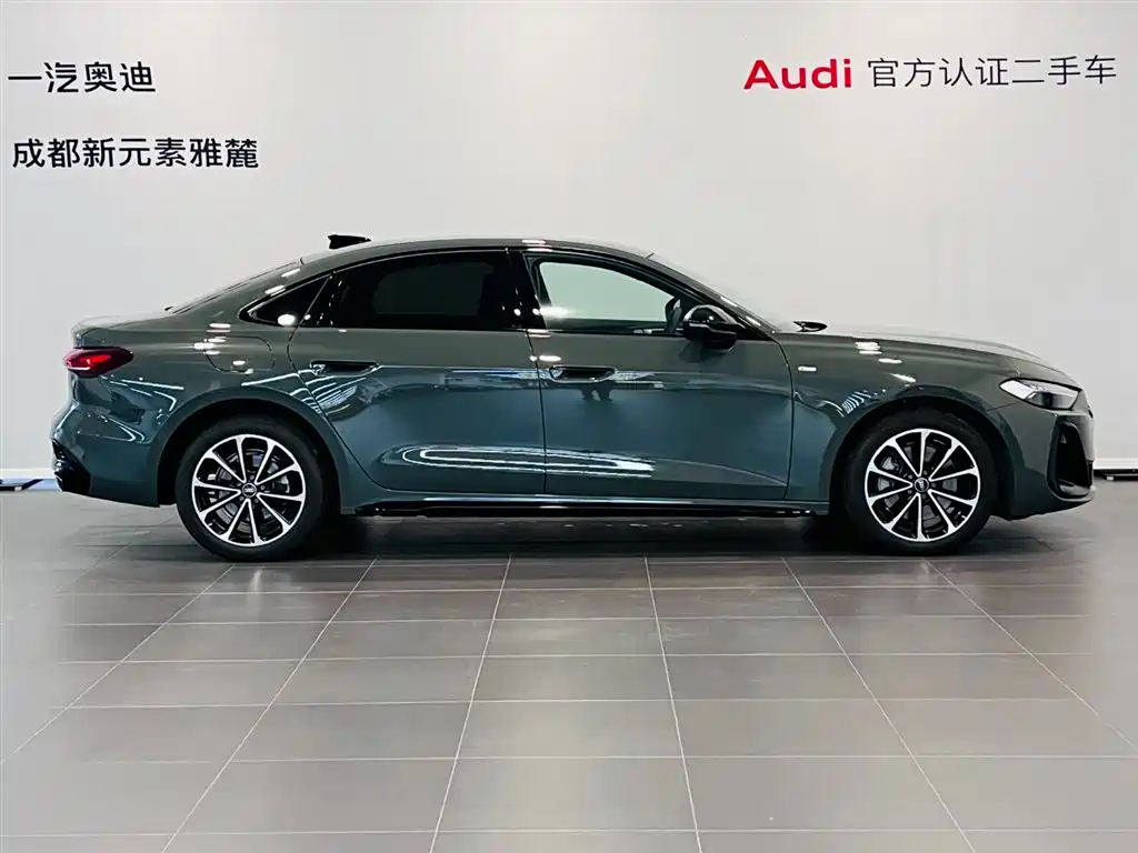 Audi Audi A5L 2026 2.0T Sport Edition 2025 - thumbnail 3