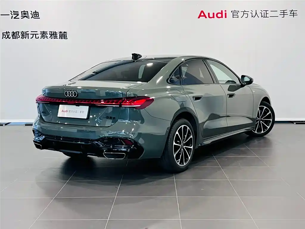 Audi Audi A5L 2026 2.0T Sport Edition 2025 - thumbnail 4