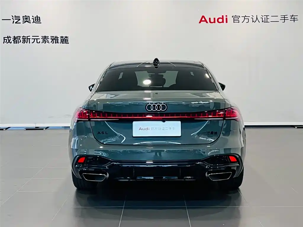 Audi Audi A5L 2026 2.0T Sport Edition 2025 - thumbnail 5
